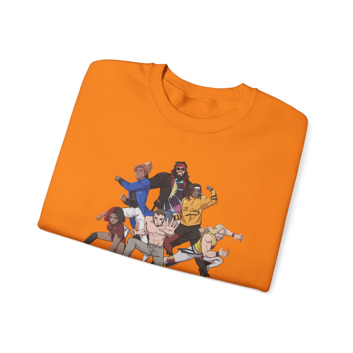 JR LINDSEY ' BIG LEAGUES HERO SWEATSHIRT
