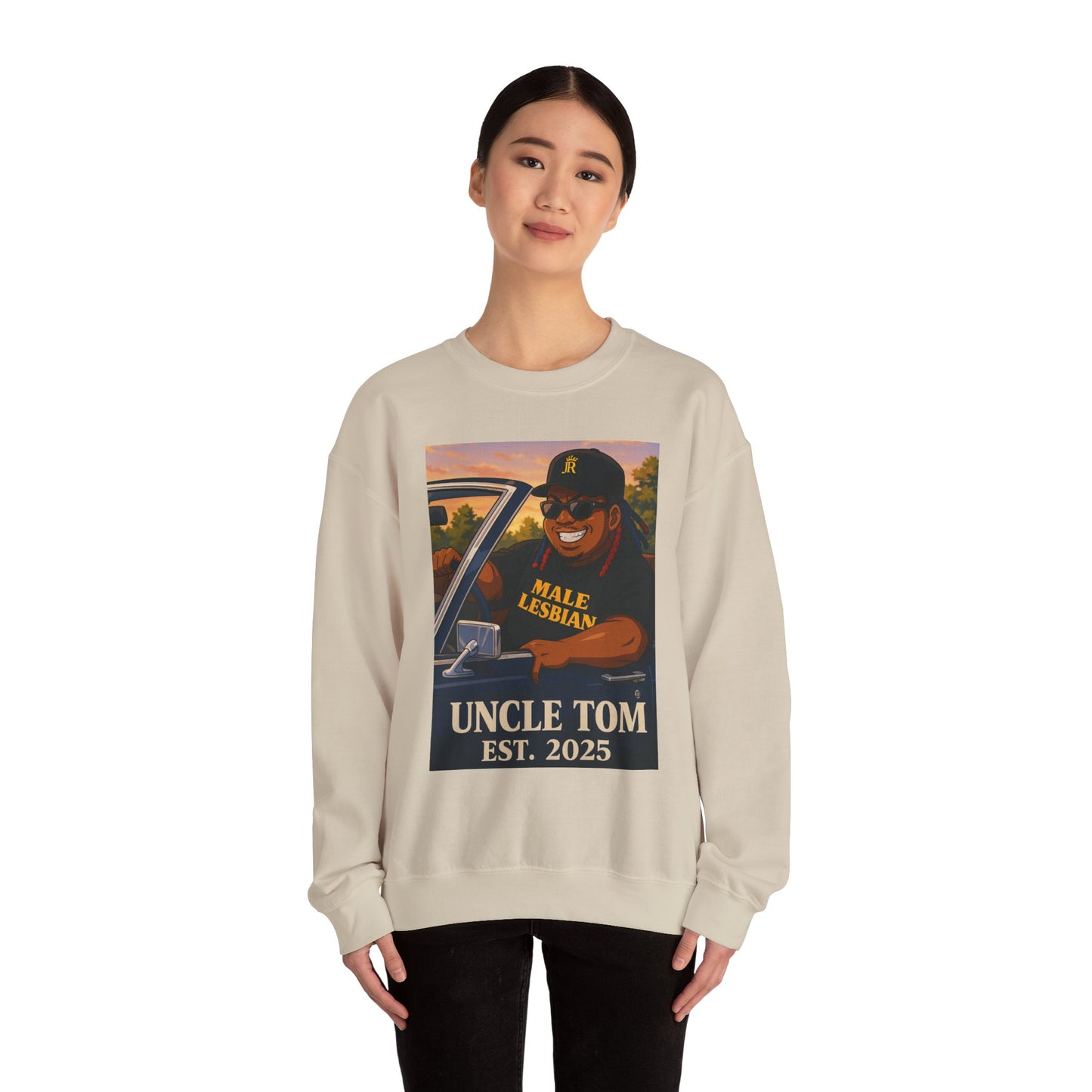 JR LINDSEY ' UNCLE TOM SWEATSHIRT