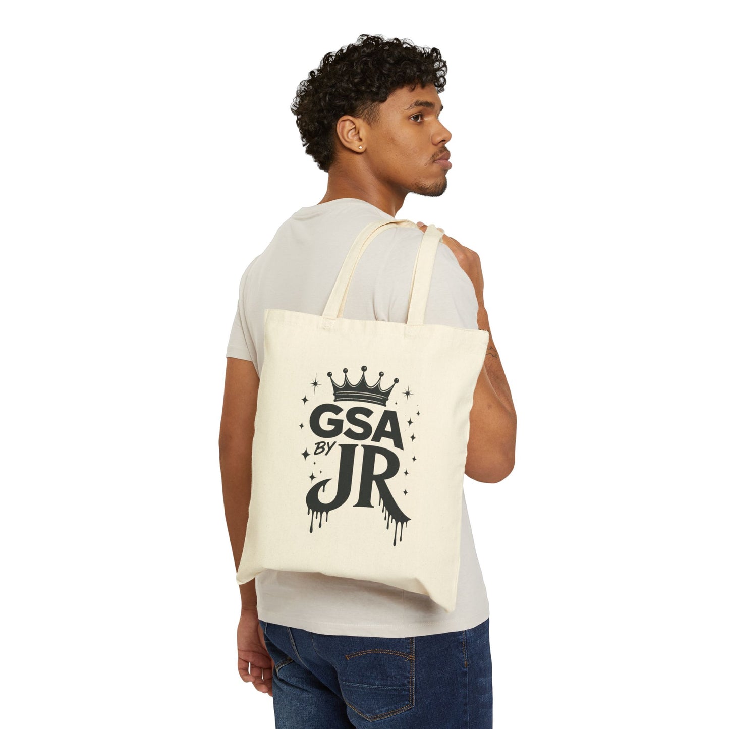 GSA BY JR Tote Bag