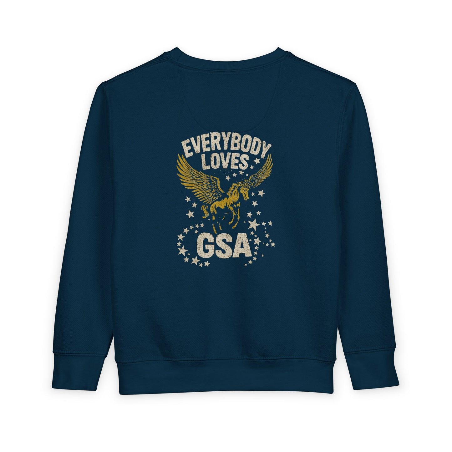 GSA BY JR Toddler Signature Sweatshirts - Variety