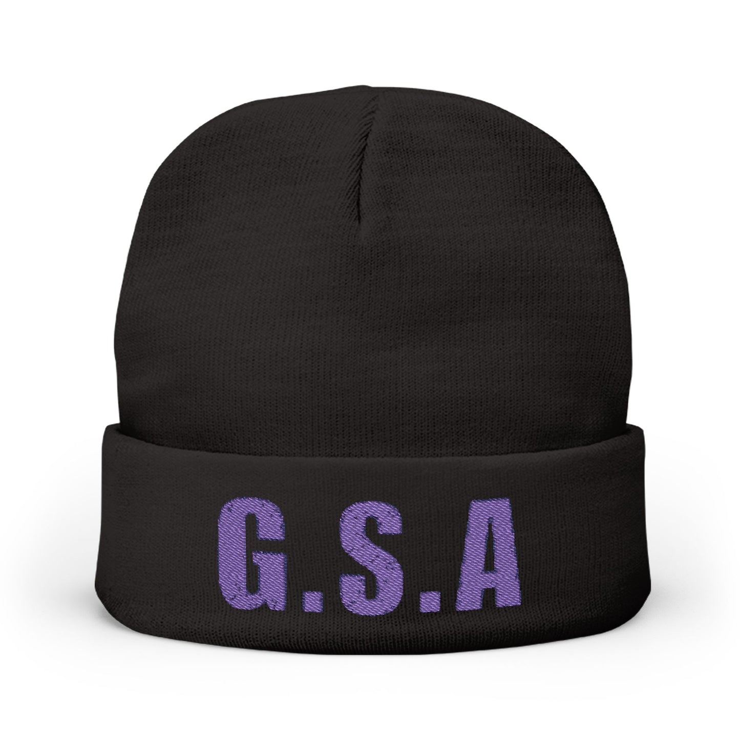 Throwback Beanies ( Purple GSA )