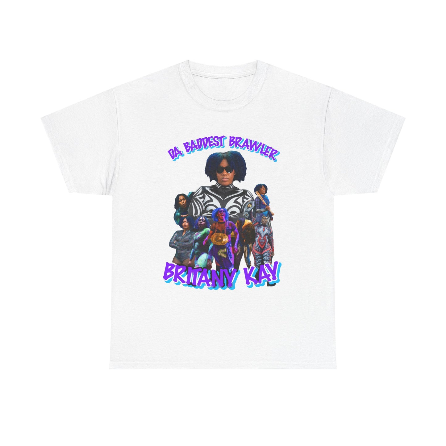 Baddest Brawler Tee