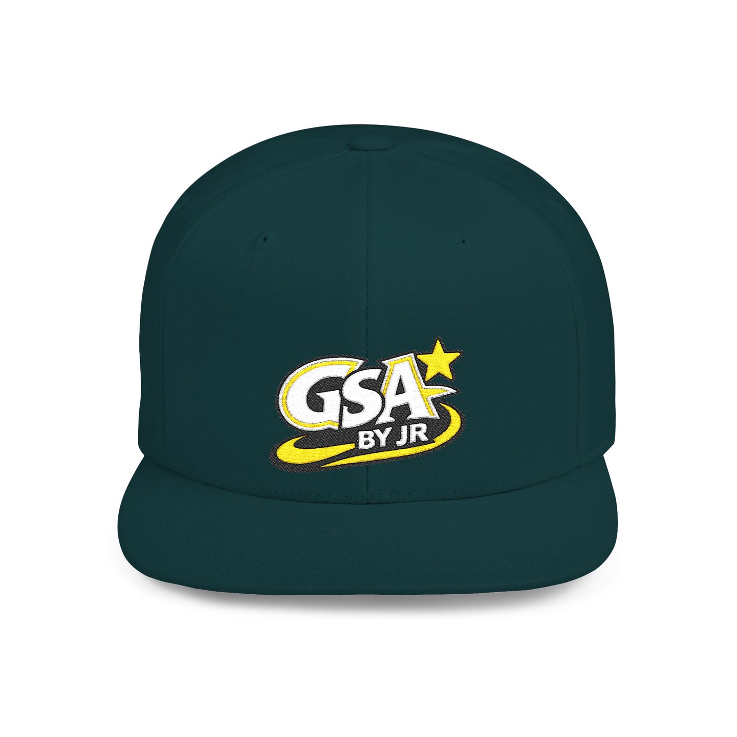 GSA BY JR Snapback Hat