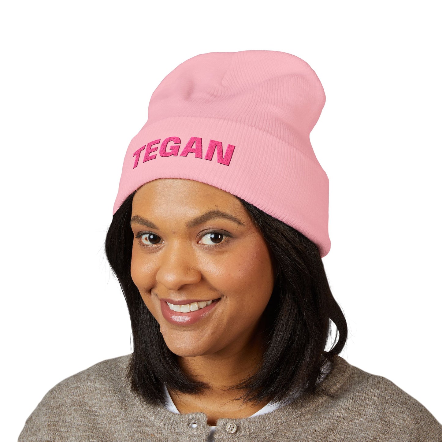 THE JROTC TEGAN DRAZTIK SIGNATURE BEANIE