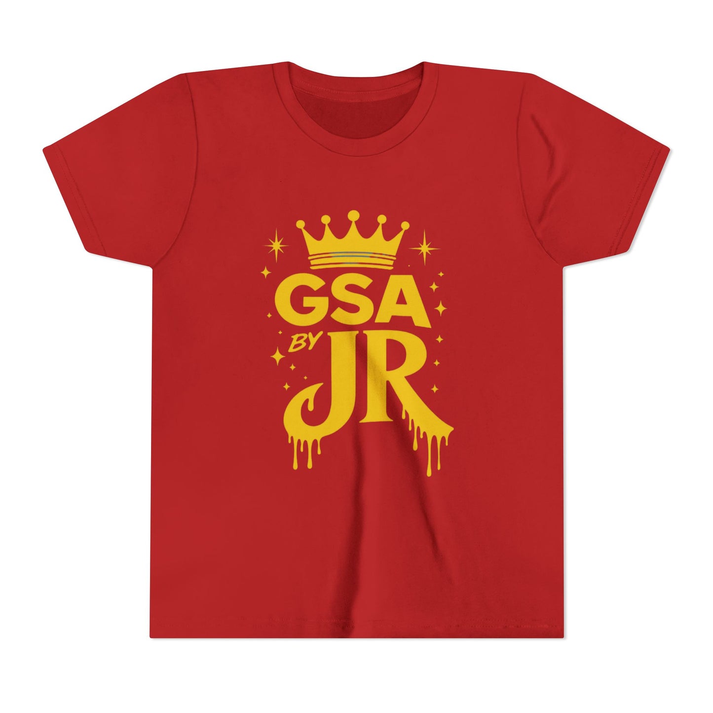 GSA BY JR ' Youth Signature Tees - Variety