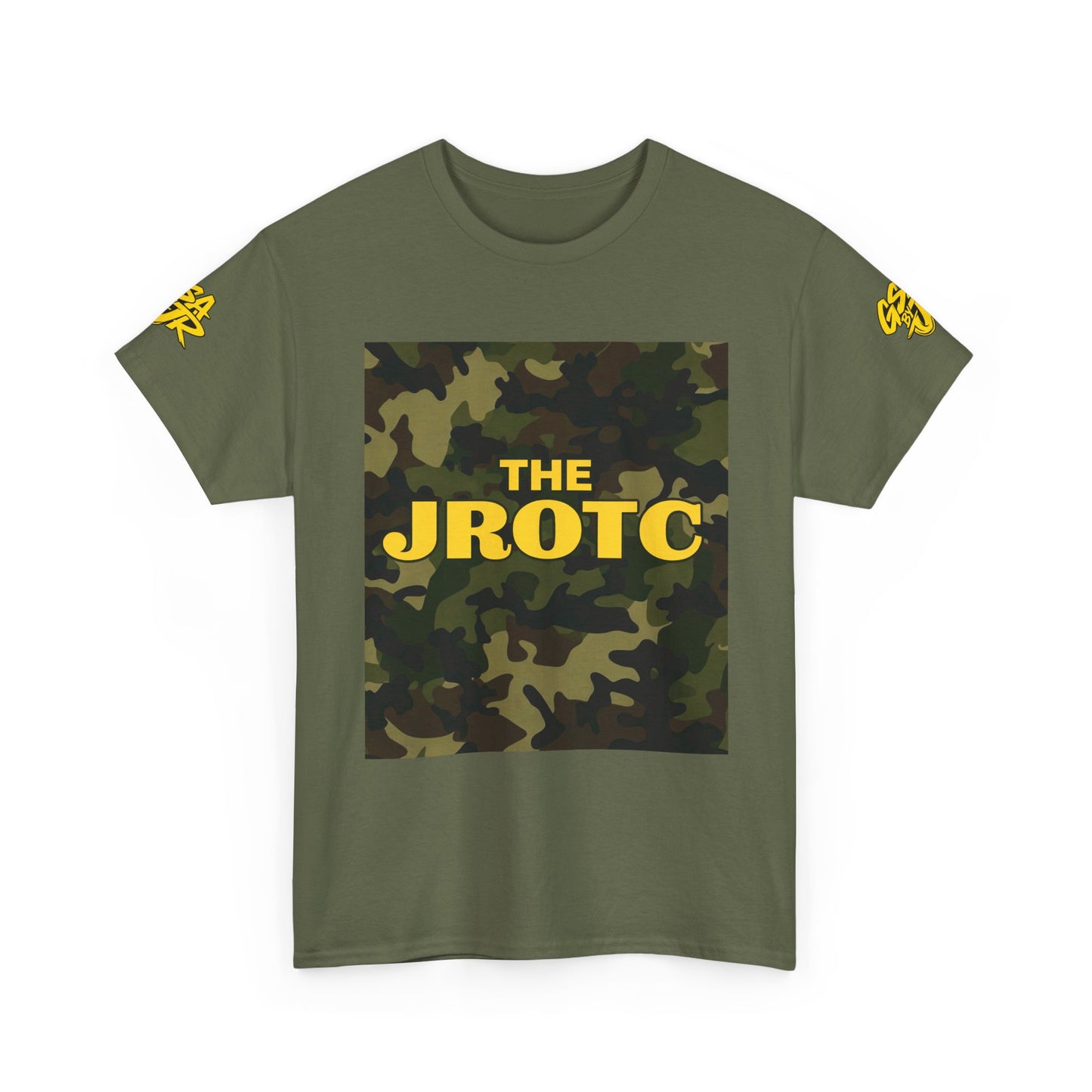 THE JROTC Tegan Draztik ' The Psycho Shirt