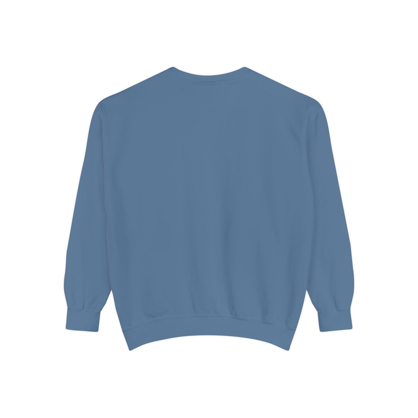 Unisex Sweat Shirt — Embroidered