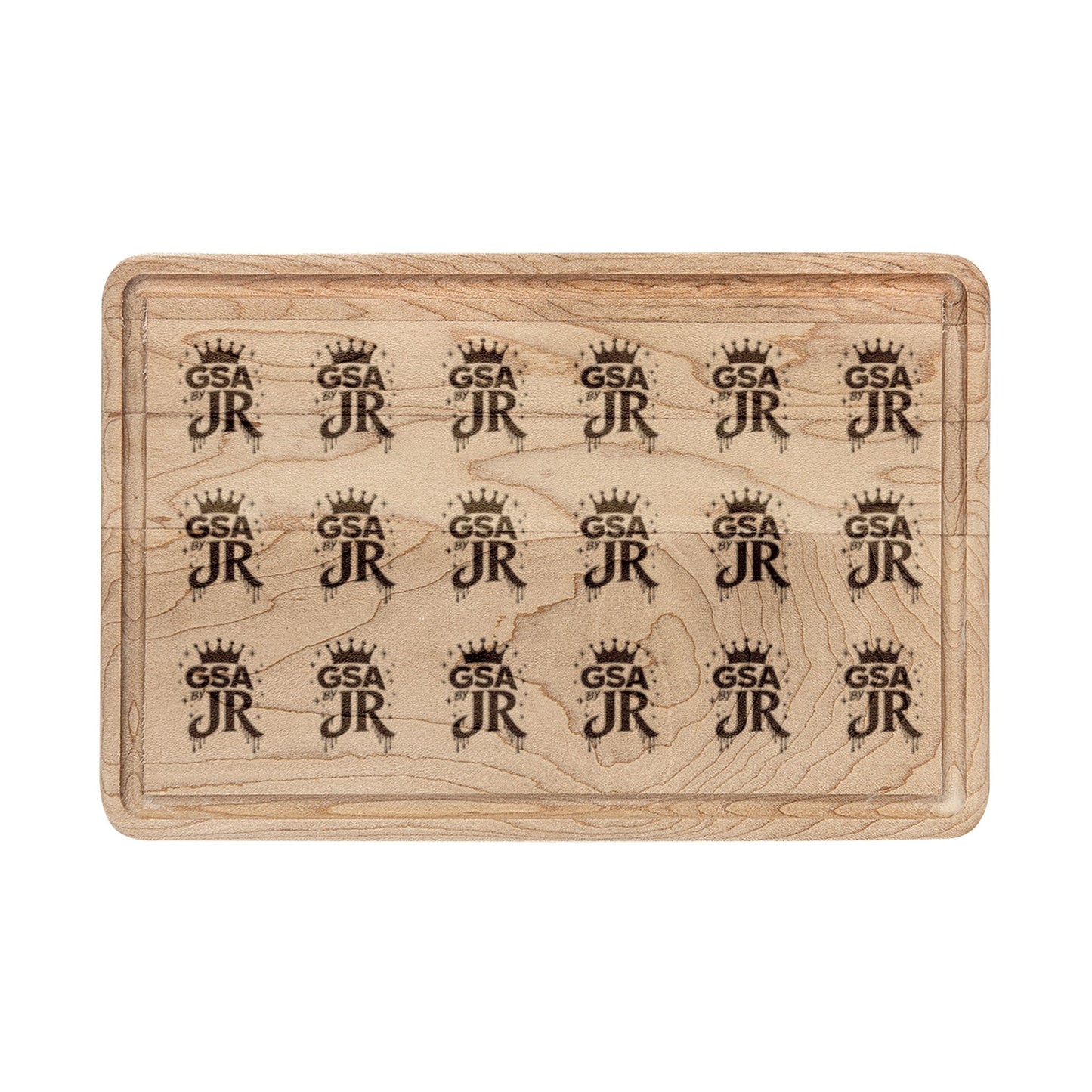 Engraved Bamboo Cutting Board