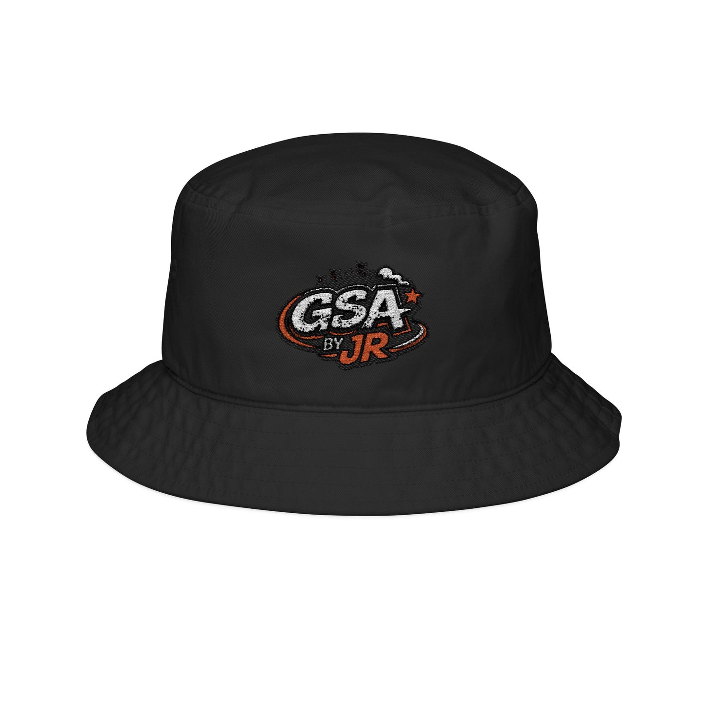 GSA BY JR Bucket Hat Variants ( Orange GSA )