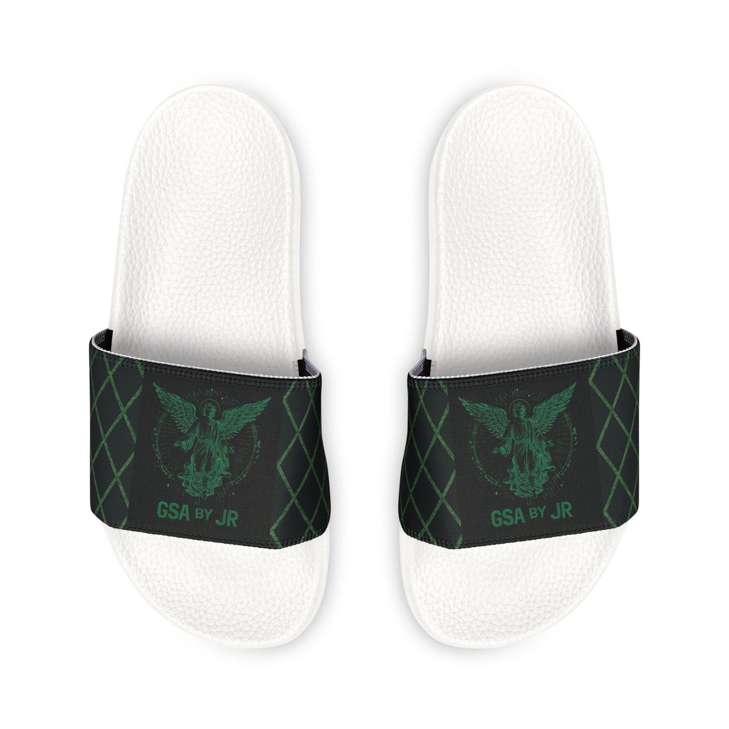 Holy Trinity Sliderz - Green & Black