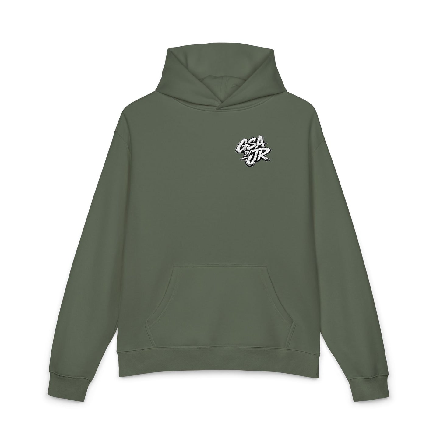 GSA BY JR Men's Relaxed Hoodie