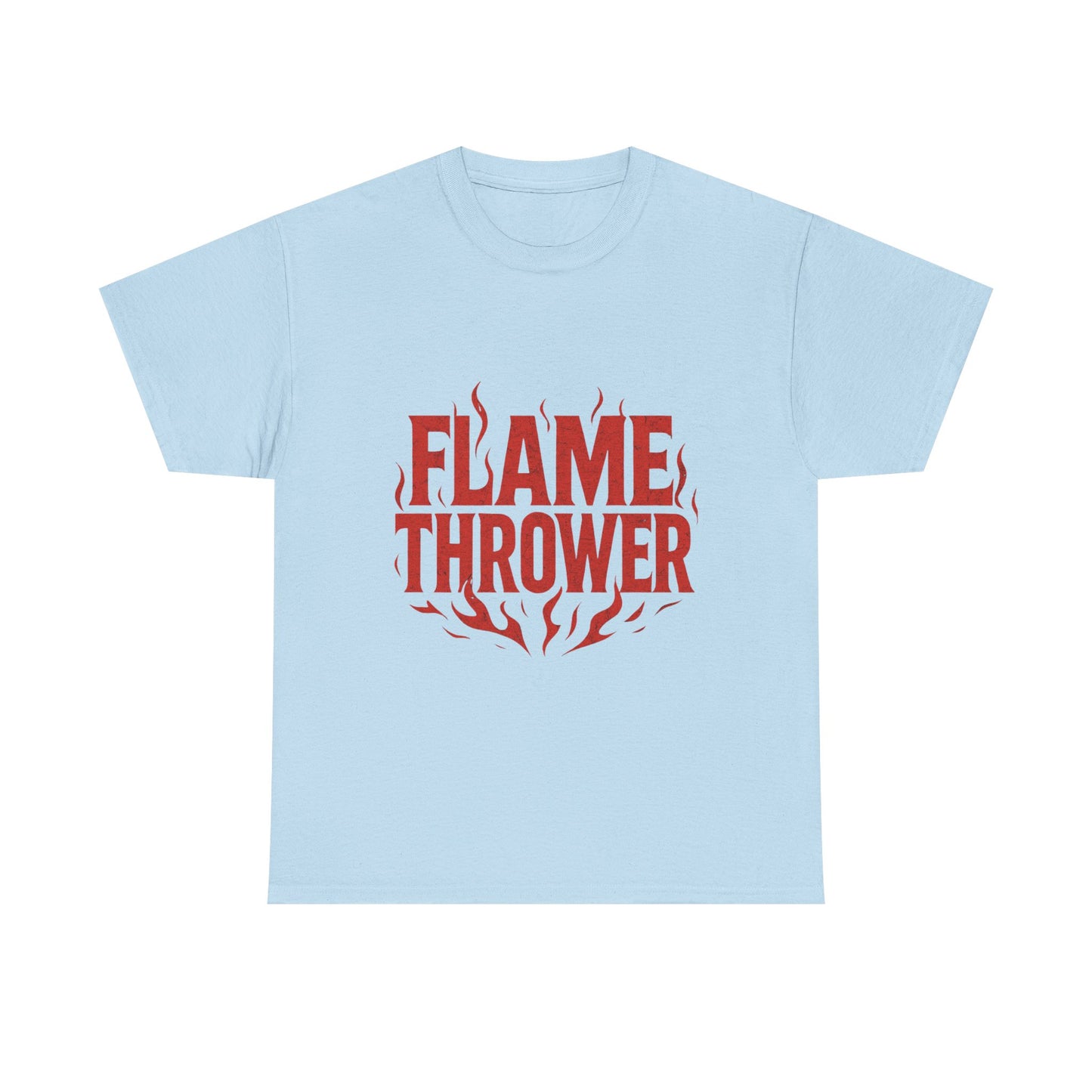 JR LINDSEY ' FLAMETHROWER TEE
