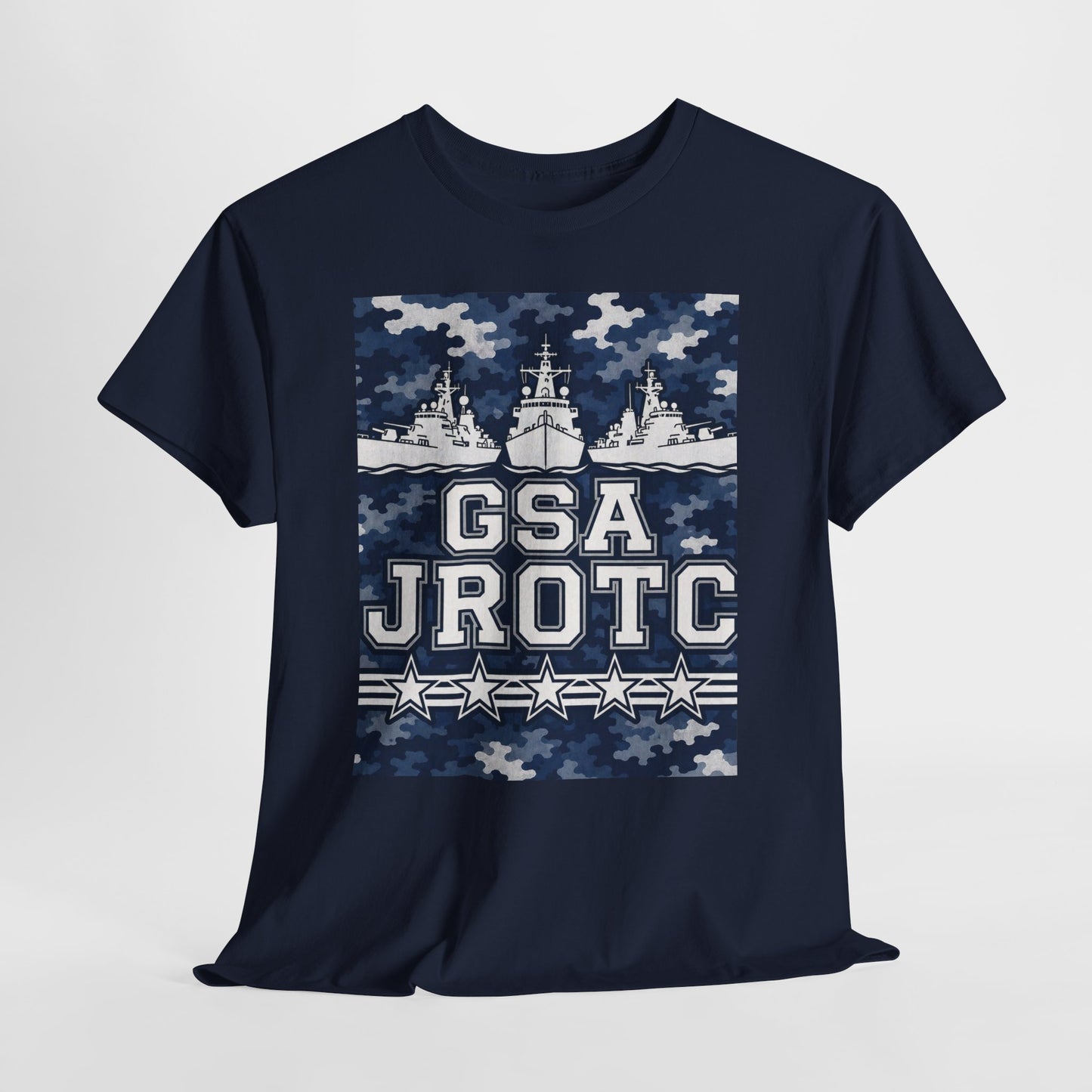THE JROTC Battlefield Tee