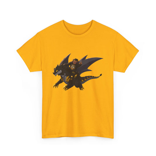 JR LINDSEY Battle Graphic Tee