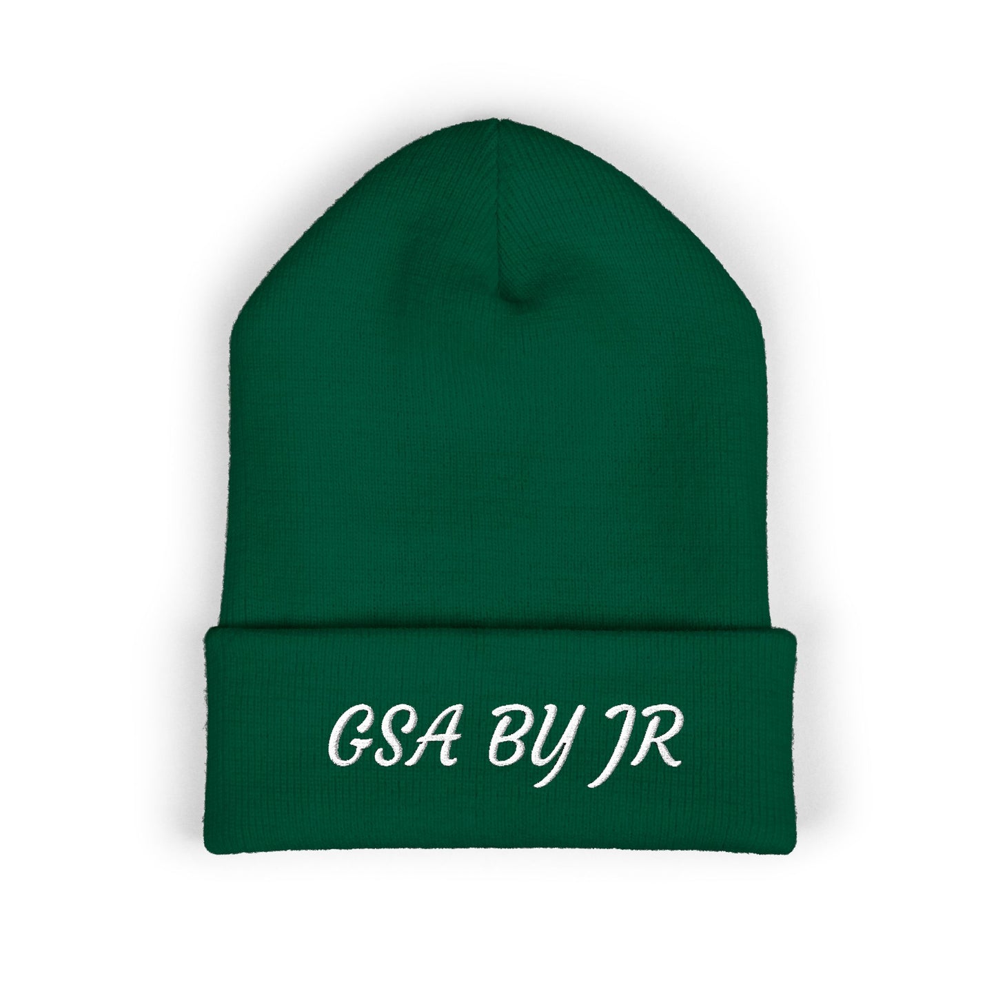 Classic Cuffed Beanie