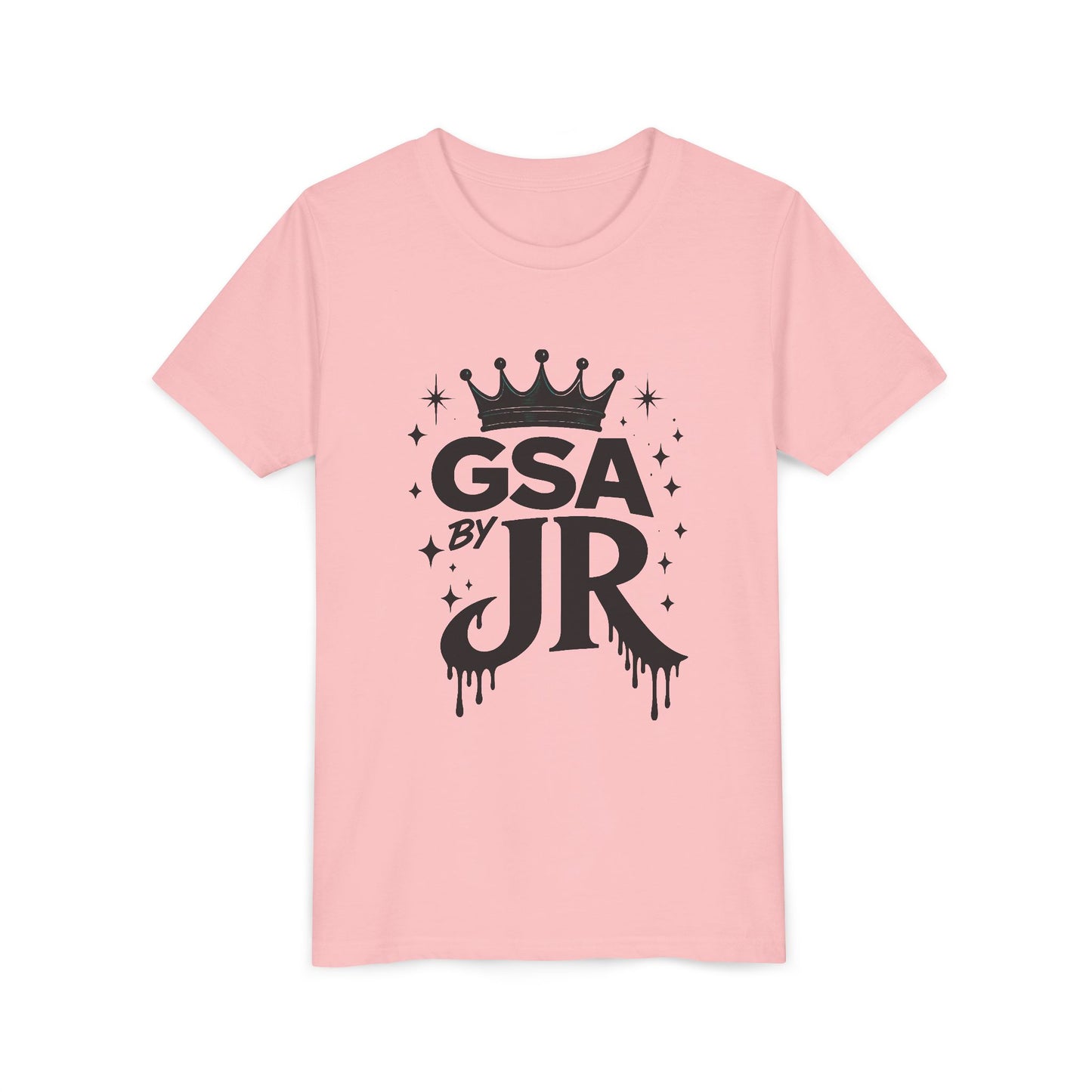 GSA BY JR ' Youth Signature Tees - Variety