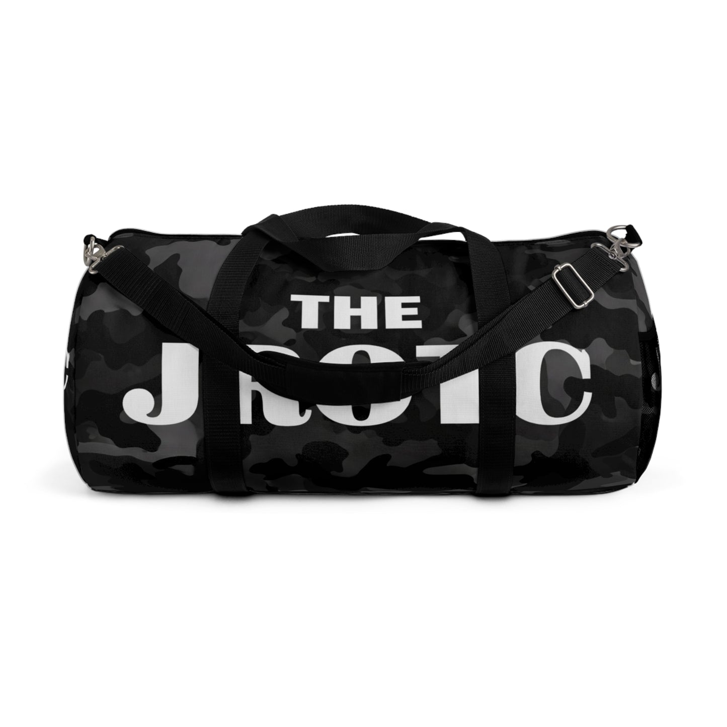 THE JROTC Day One Duffel Bag - Black