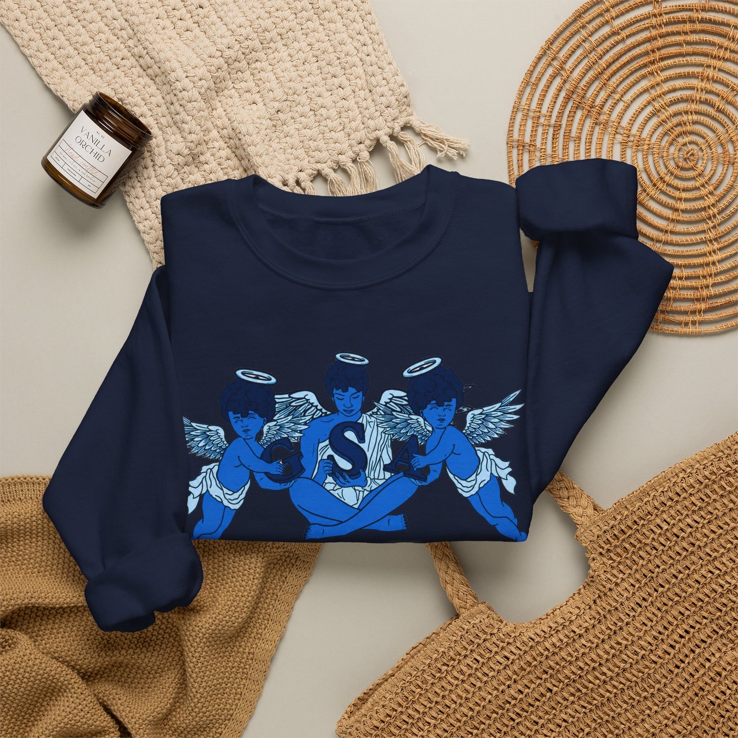 Holy Trinity Sweatshirts - Day One Edition