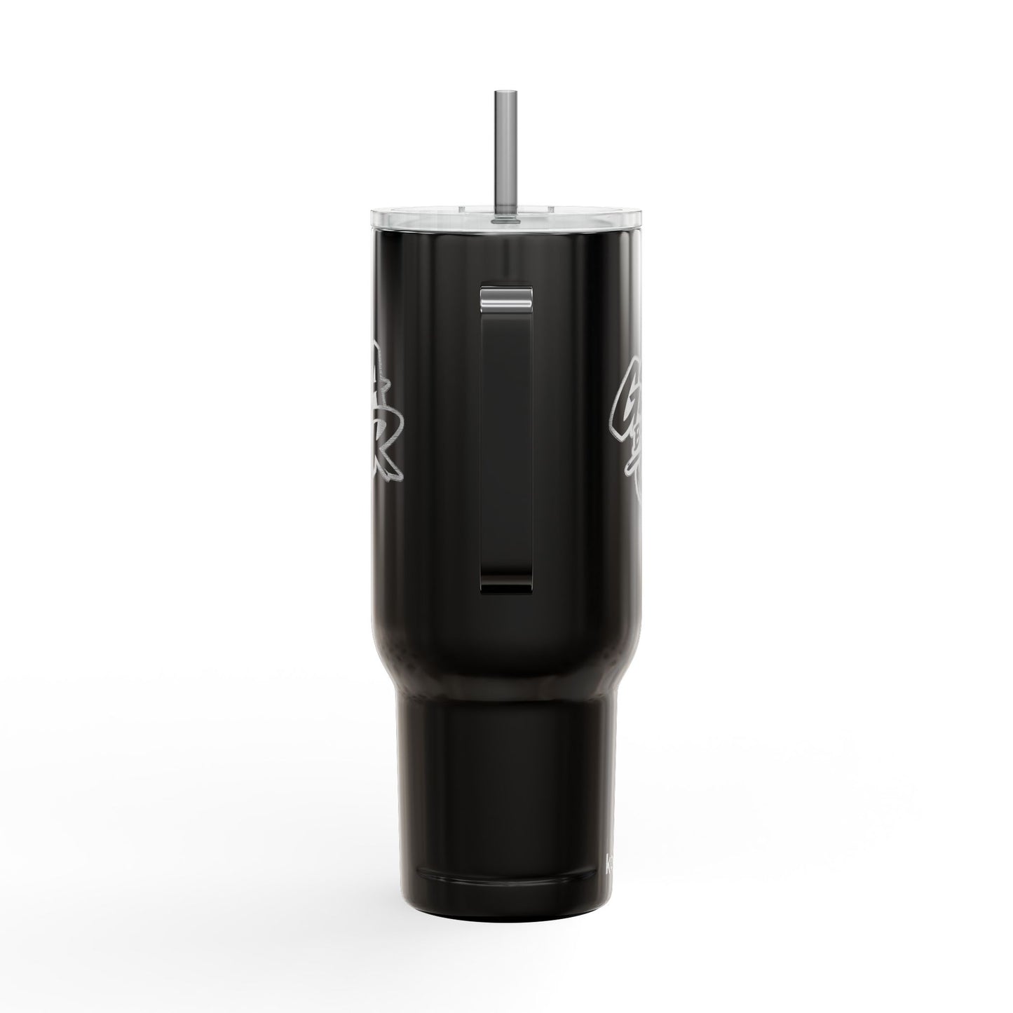 GSA BY JR 40oz Engraved Insulated Tumbler