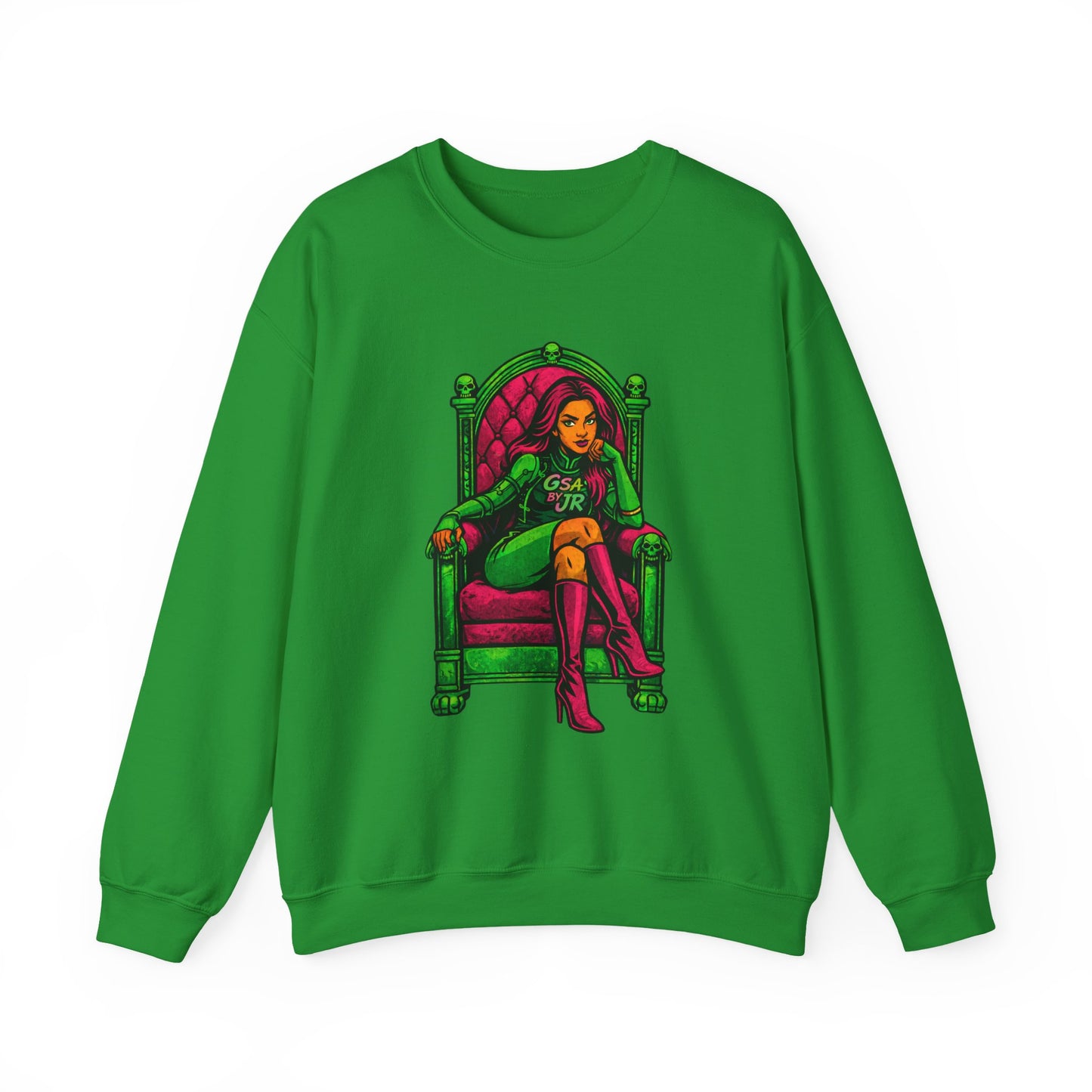 GSA BY JR ' Superhero Sweatshirt