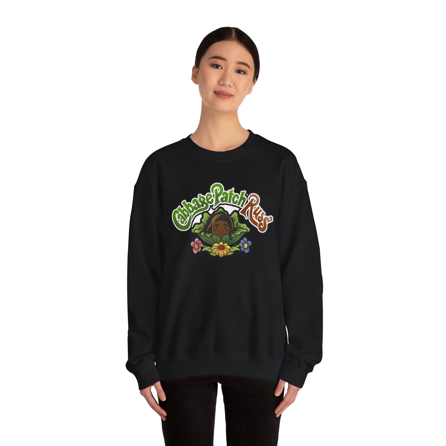 Cabbage Patch Russ Sweatshirt