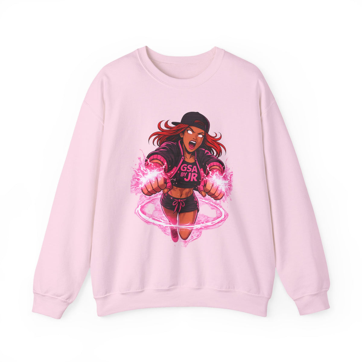 Superhero Sweatshirt
