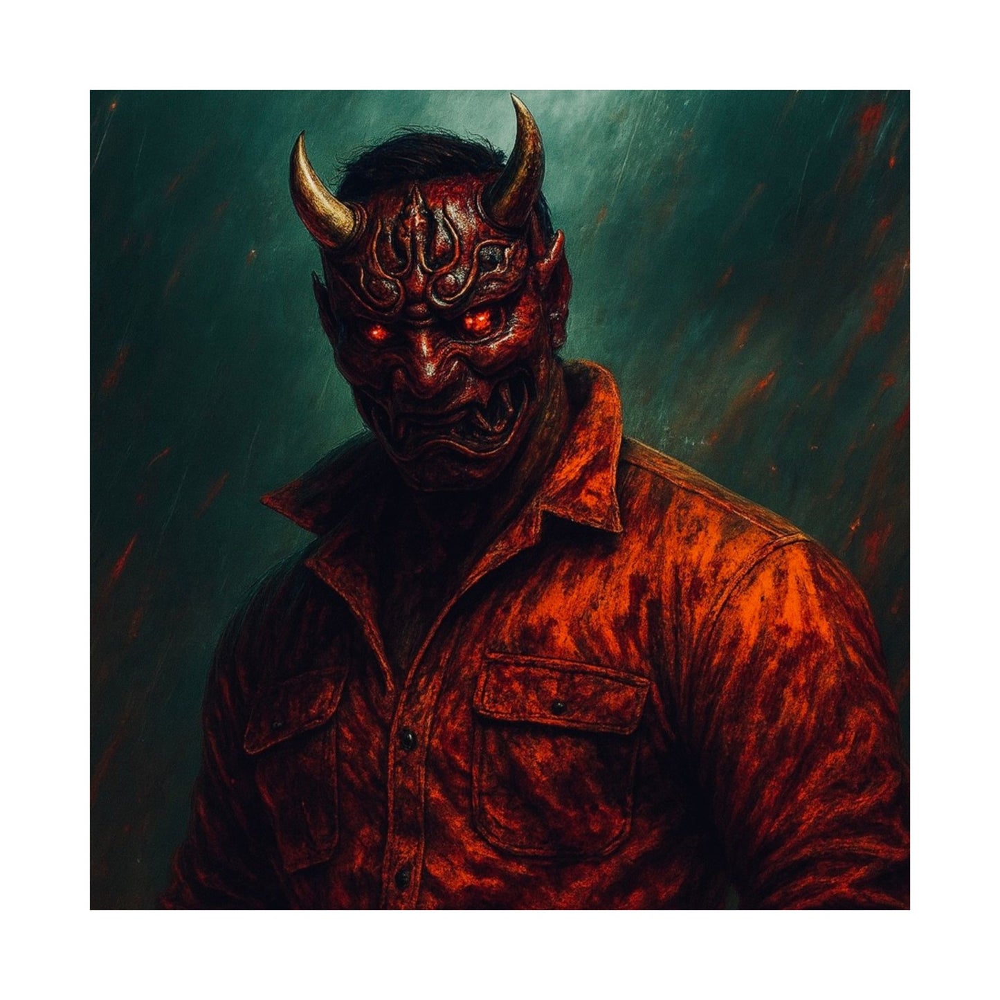 GSA BY JR ANIME POSTER " The Phenom "