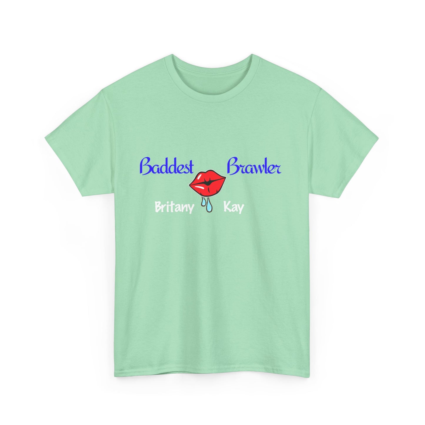 Simple Brawler T-shirt