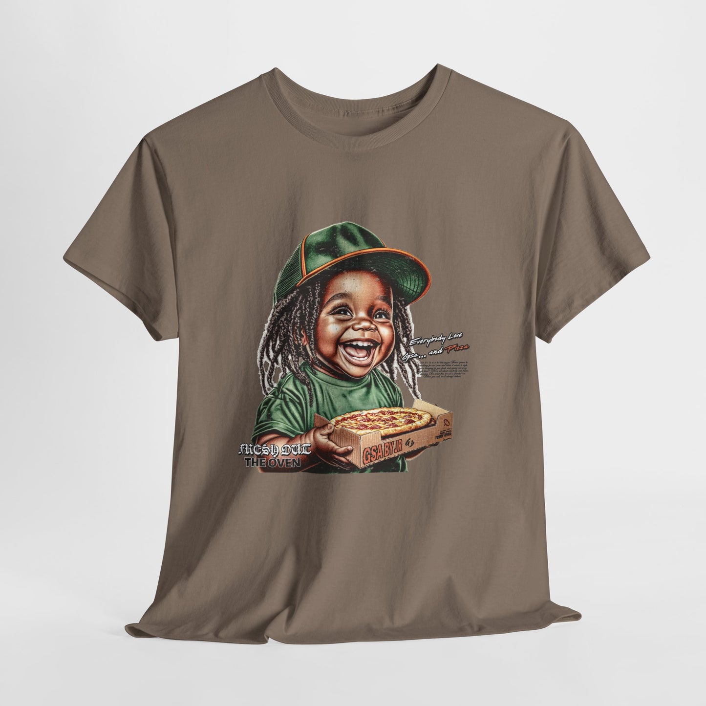Fresh Out The Oven Graphic Tee