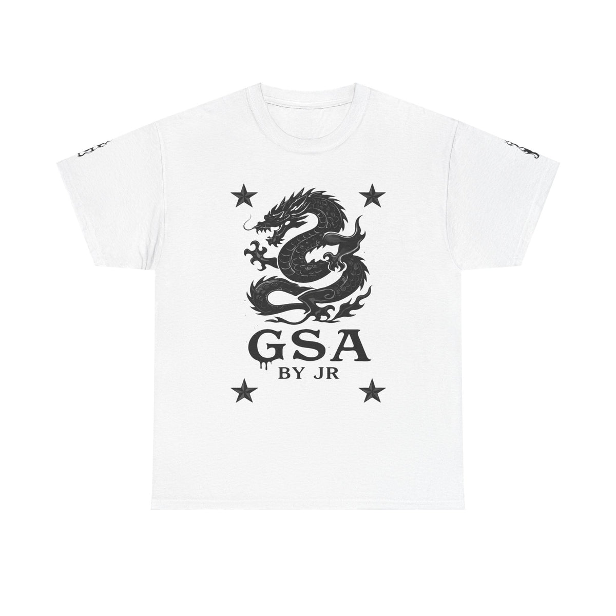 Black Dragon Graphic Tee