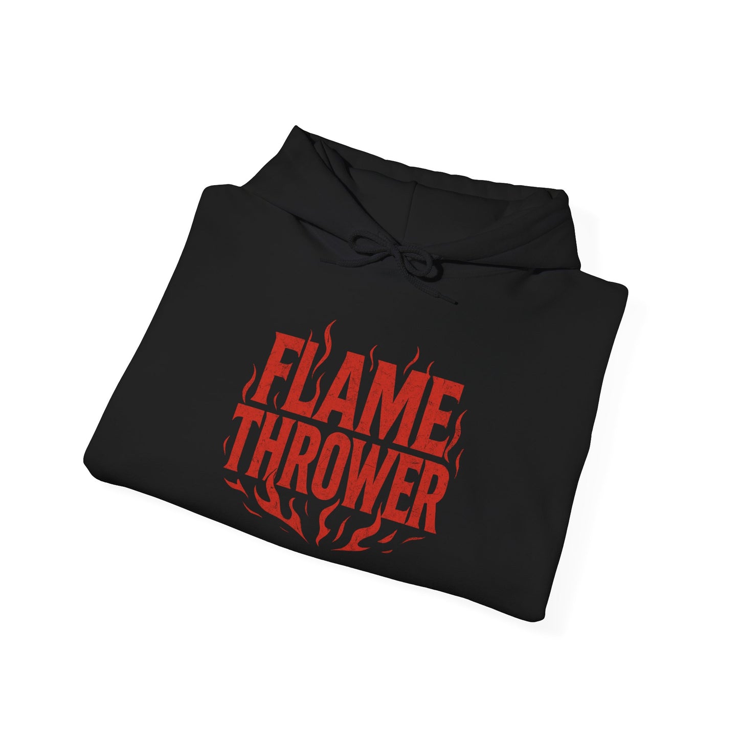 JR LINDSEY ' FLAMETHROWER HOODIE