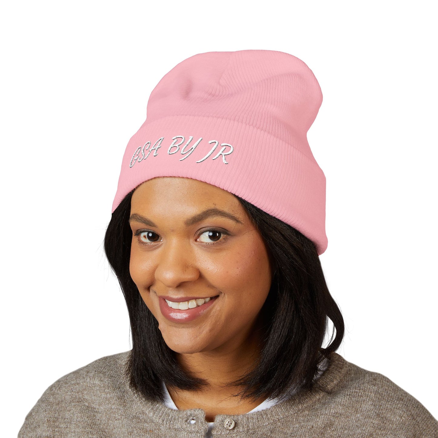 Classic Cuffed Beanie