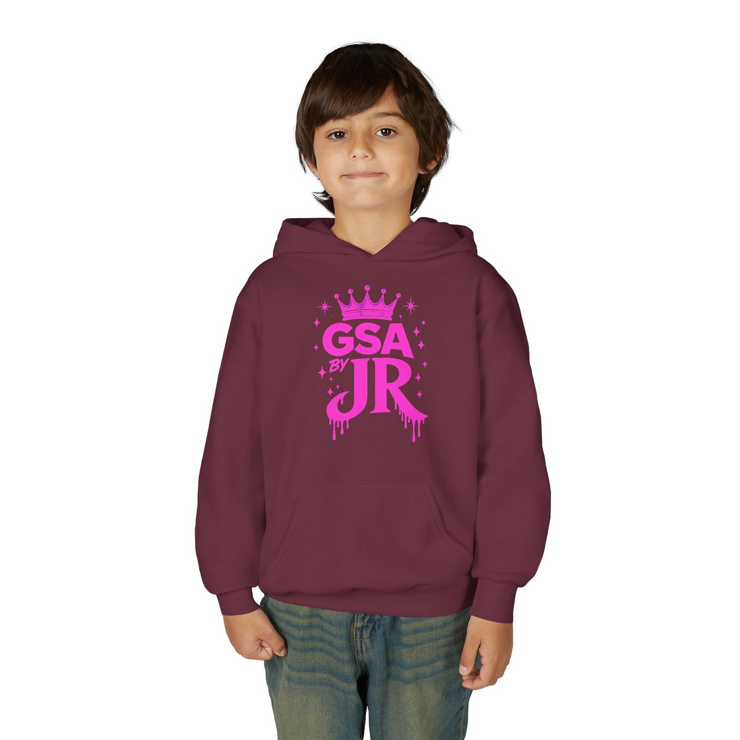 GSA BY JR ' Youth Signature Hoodies - Variety