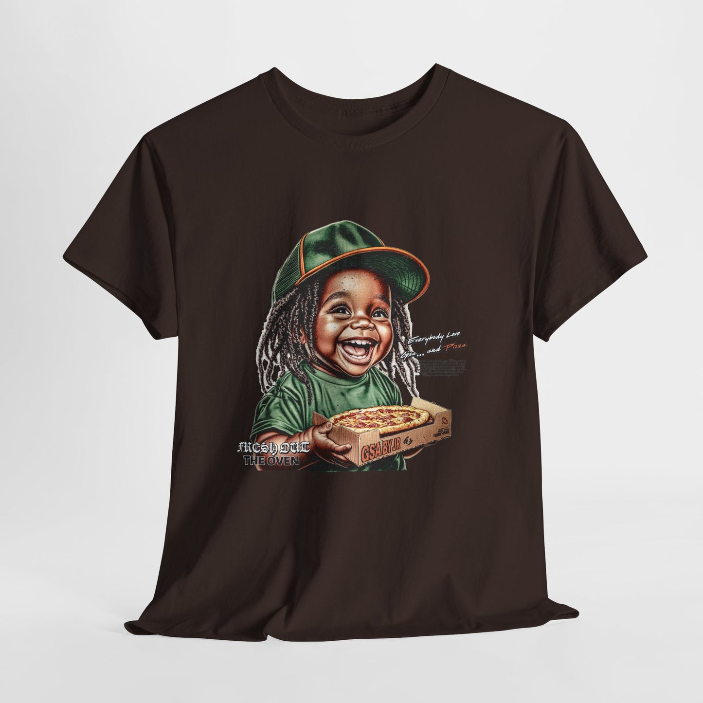 Fresh Out The Oven Graphic Tee