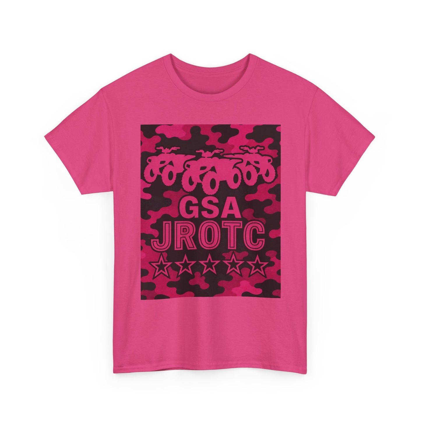 THE JROTC Battlefield Tee