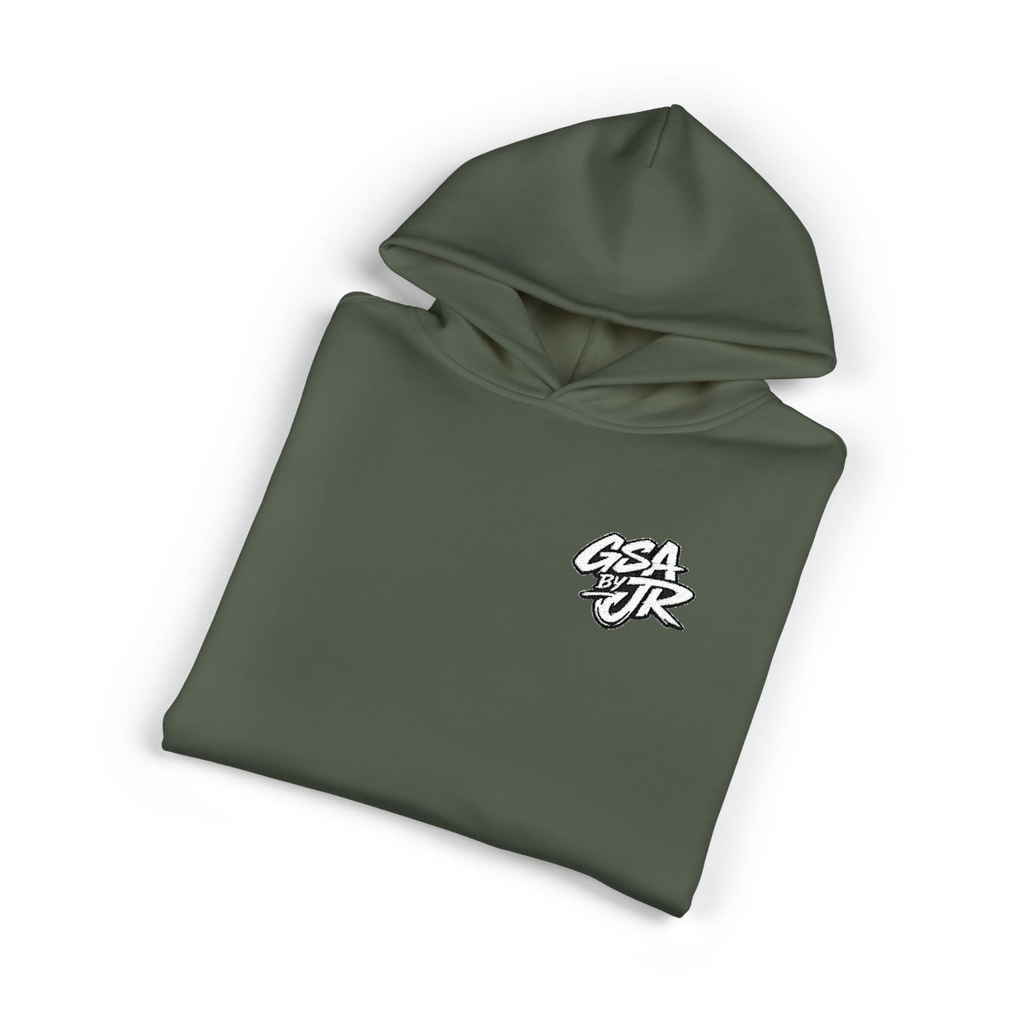 GSA BY JR Men's Relaxed Hoodie