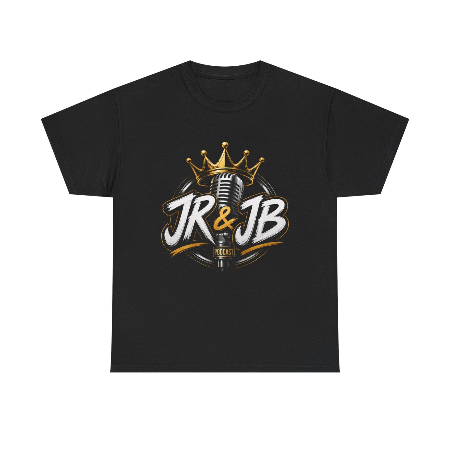 JR & JB Podcast Tee