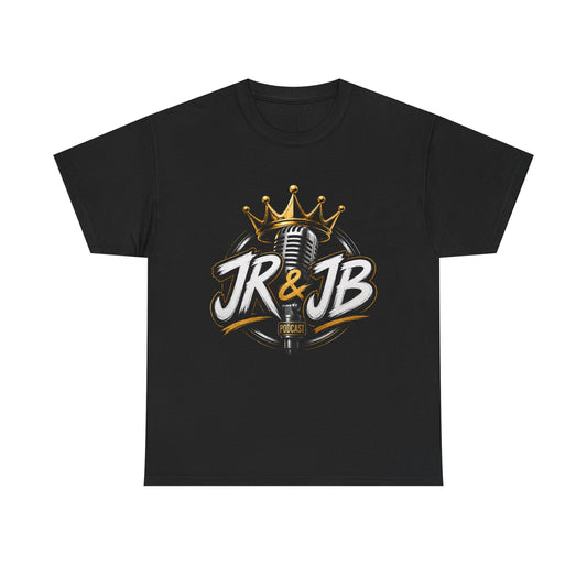 JR & JB Podcast Tee