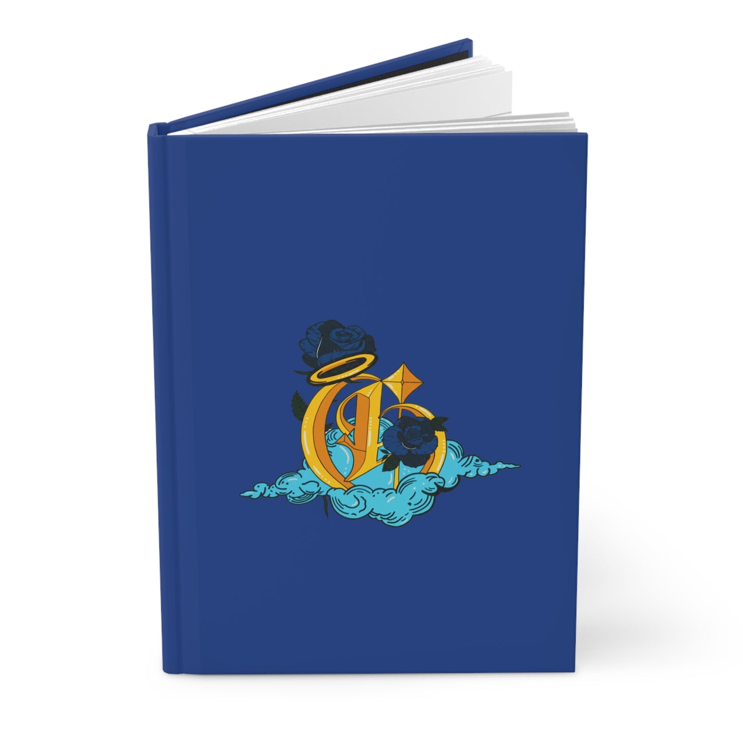 Godly Hardcover Journal ( Blue )