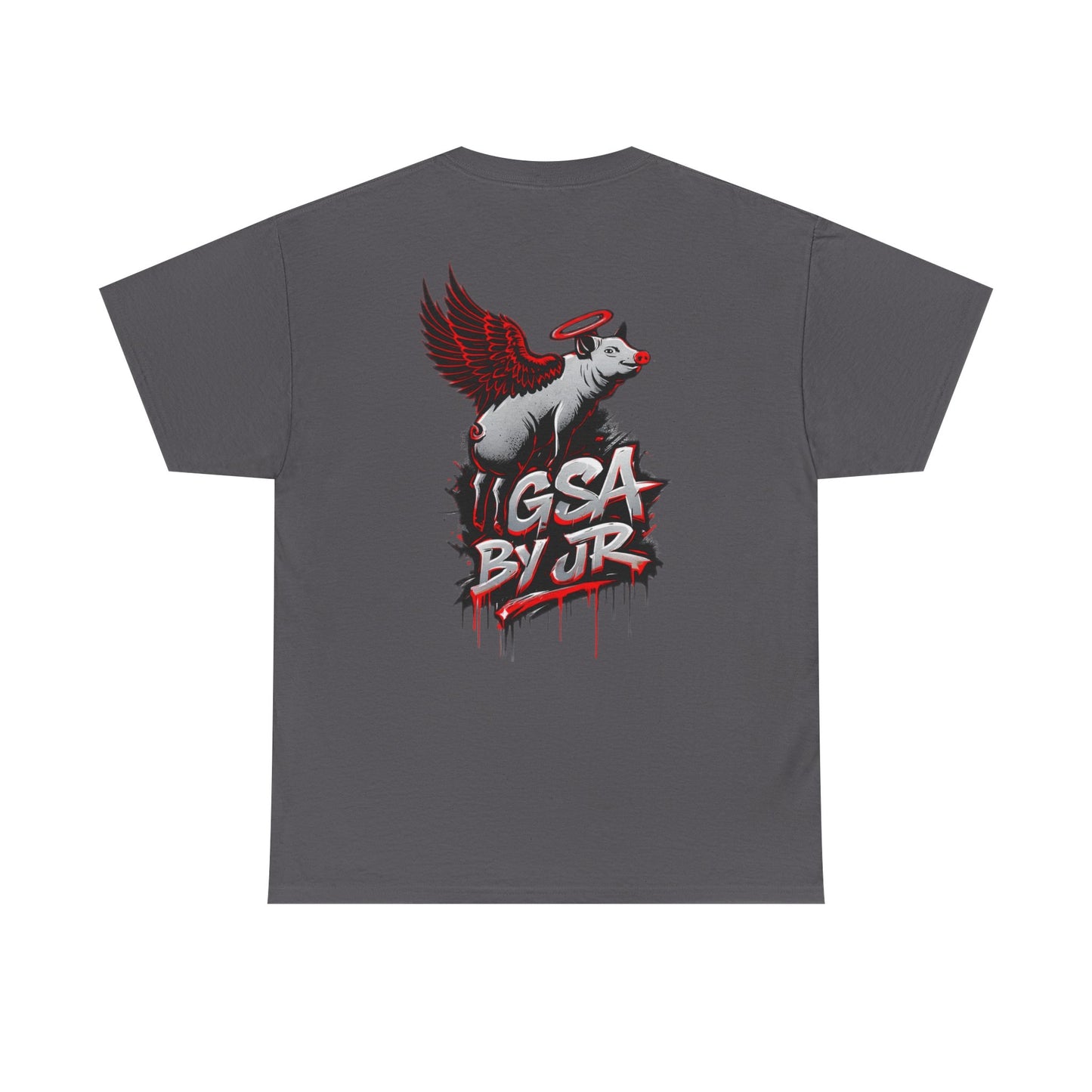 GSA BY JR ' When Pigs Fly Tees - Variety