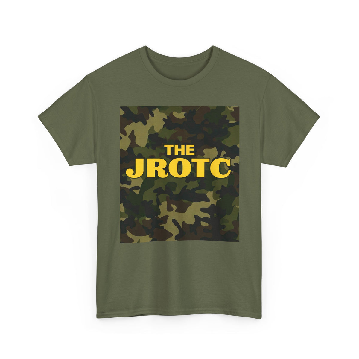THE JROTC Stock Tee