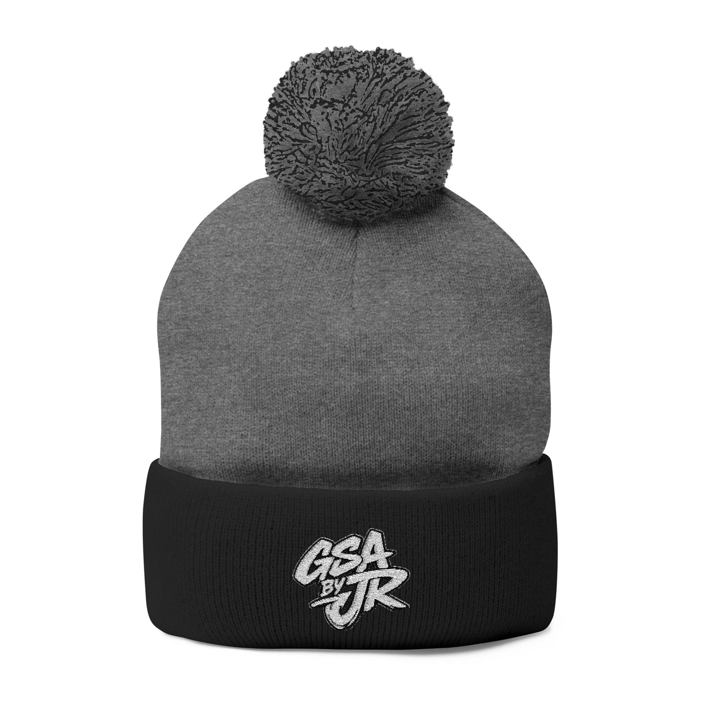 Pom-Pom Beanie