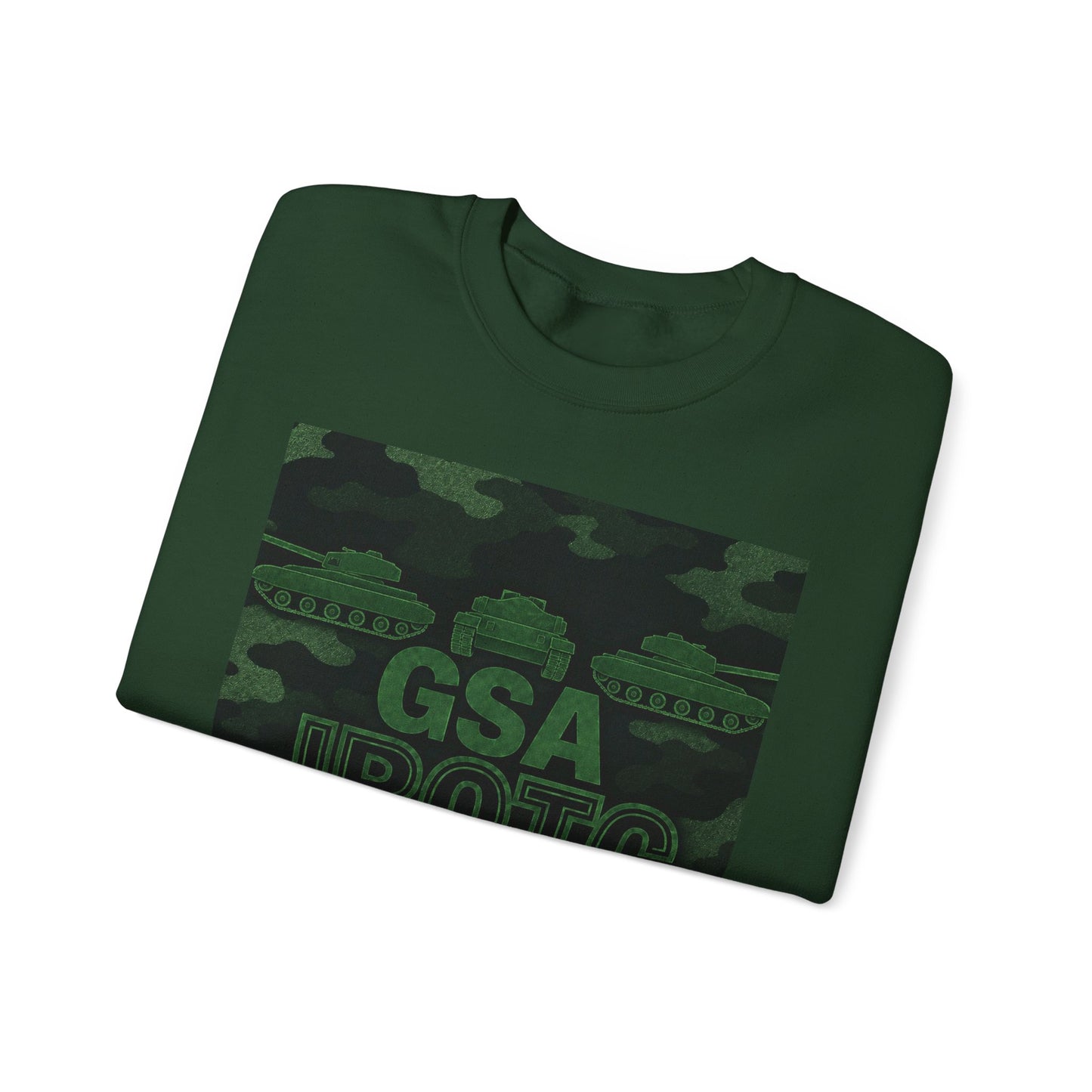 THE JROTC Battlefield Sweatshirt