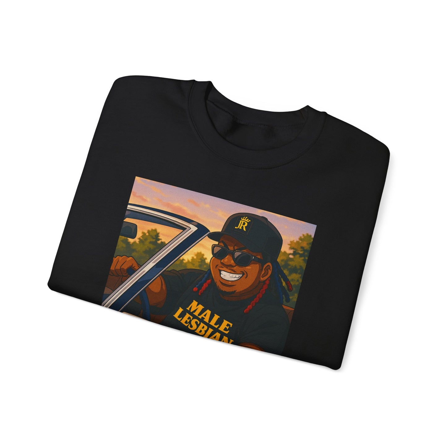 JR LINDSEY ' UNCLE TOM SWEATSHIRT