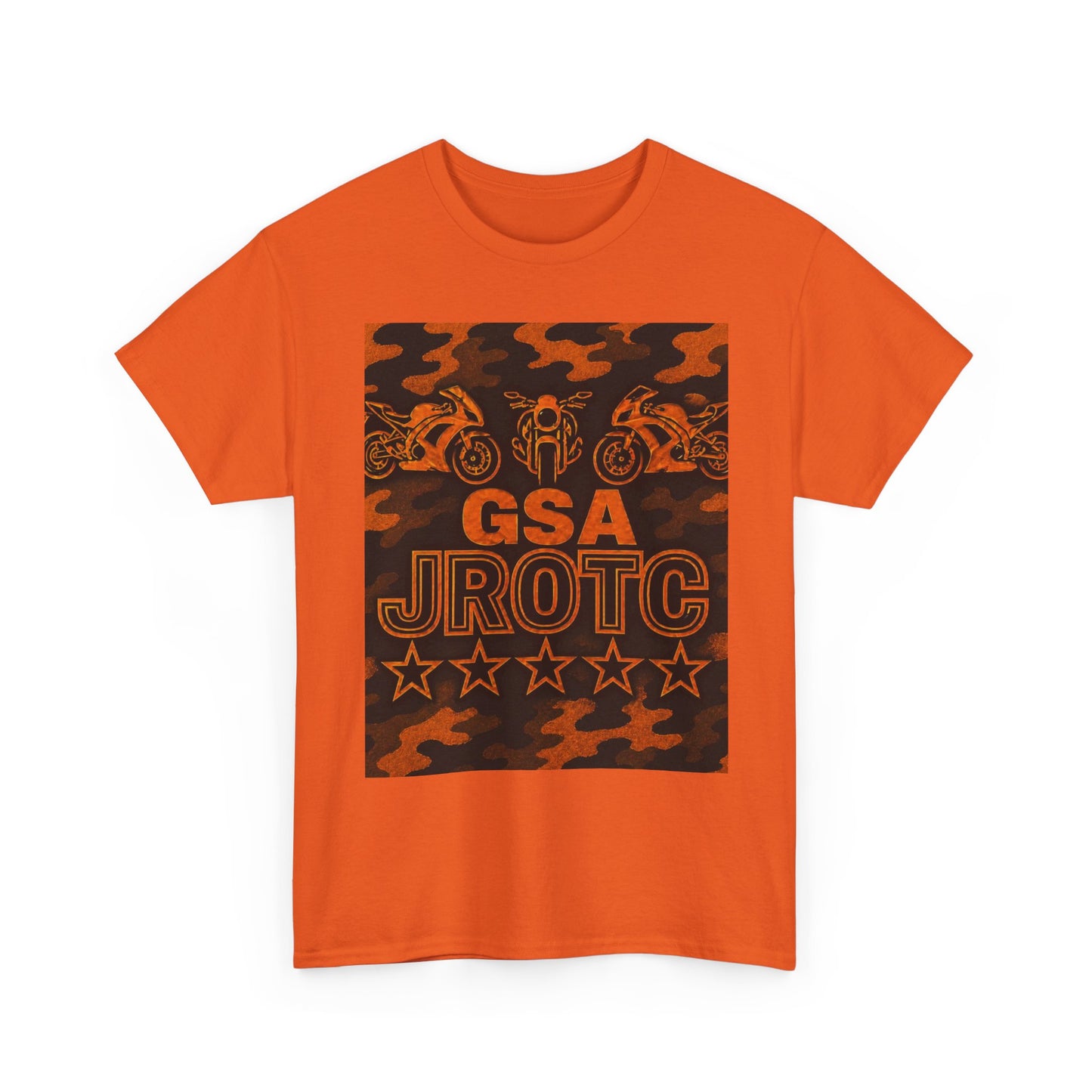 THE JROTC Battlefield Tee