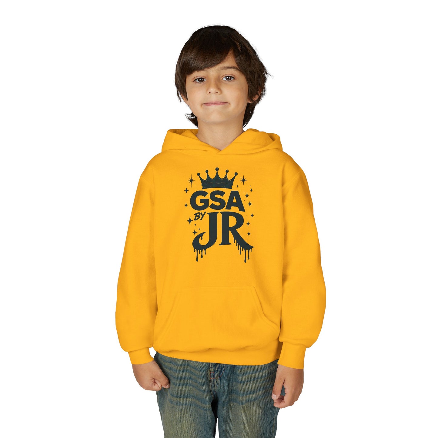 GSA BY JR ' Youth Signature Hoodies - Variety
