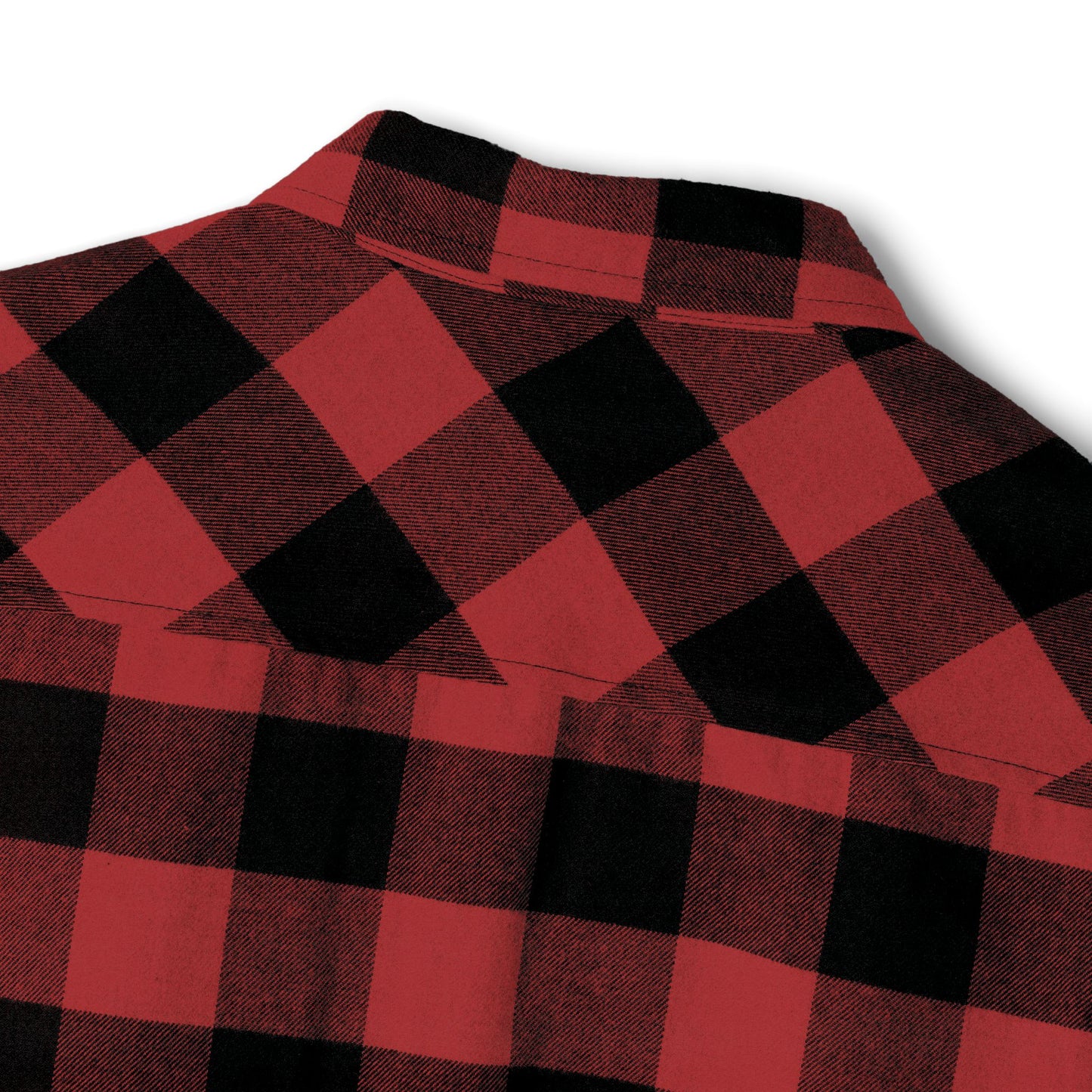 Plaid Flannel Shirt