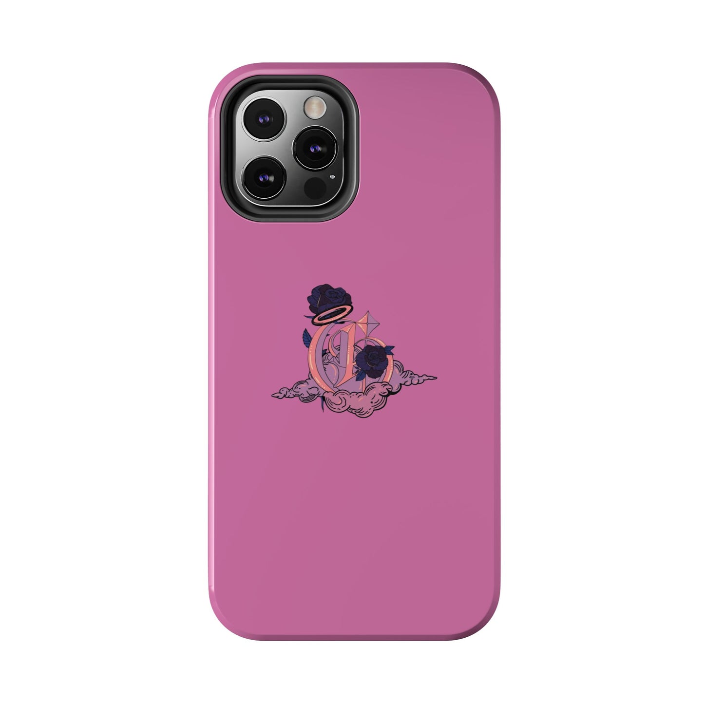 Godly Phone Case ( Pink )