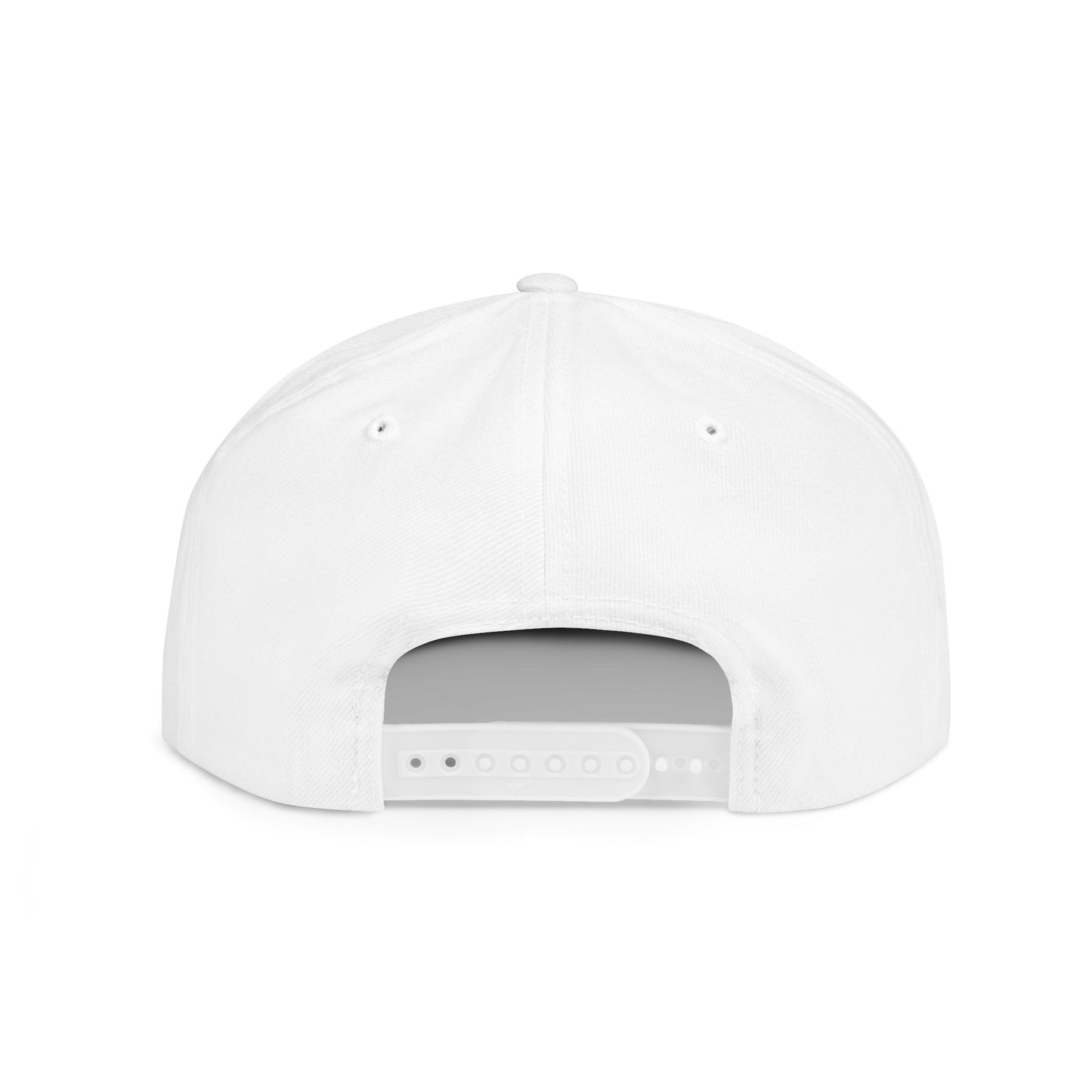 Starship Snapback Hat