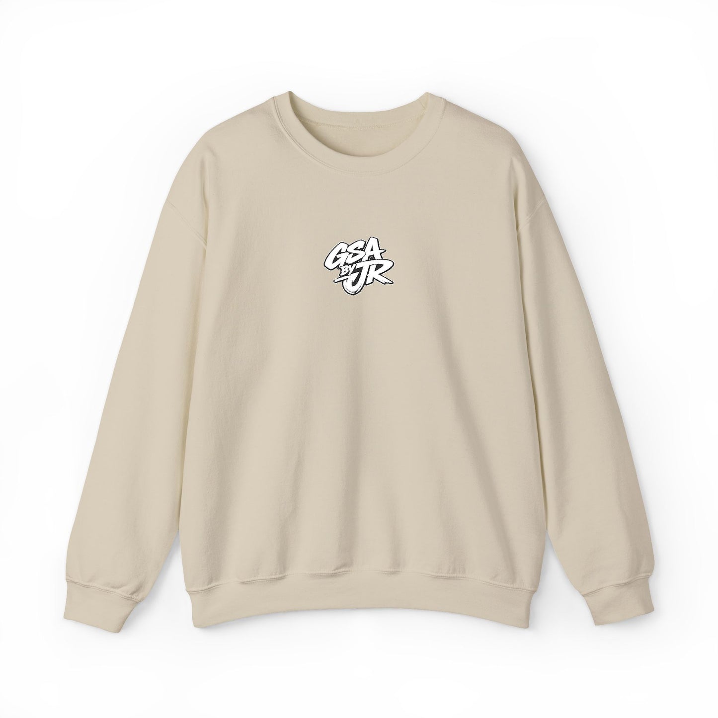 Minimal Crewneck Sweatshirt